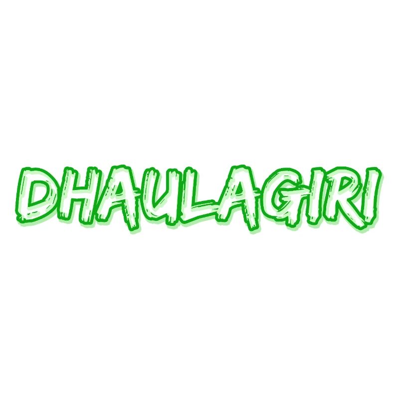 Dhaulagiri