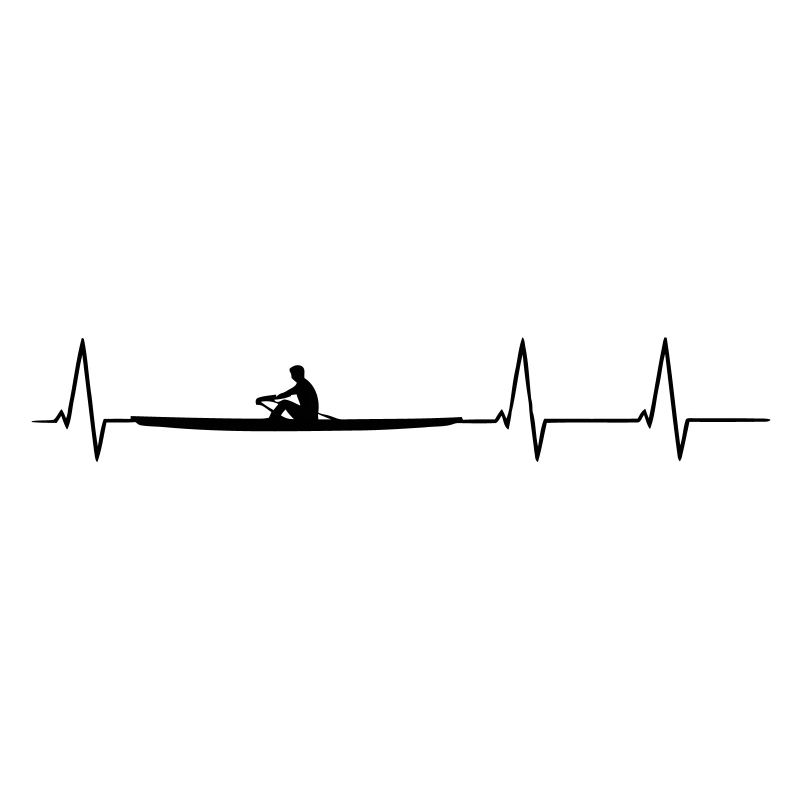 ECG rowing