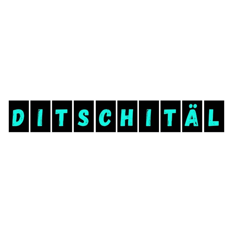 Digital | Ditschitäl | Digitaler Wandel