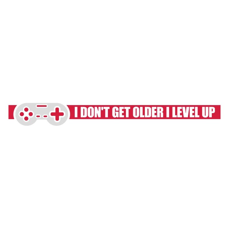 get older level up