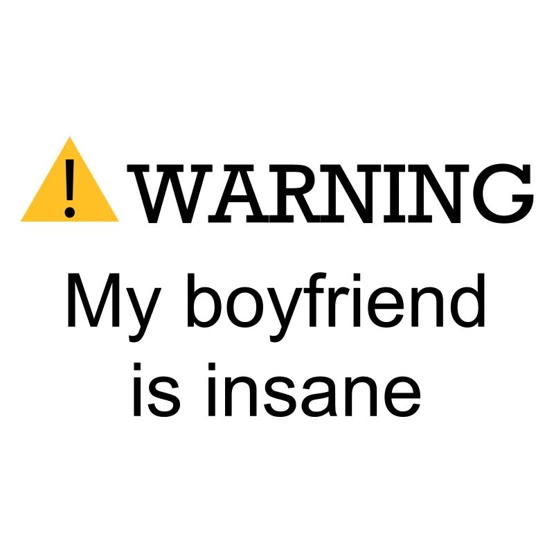 WARNING BOYFRIEND