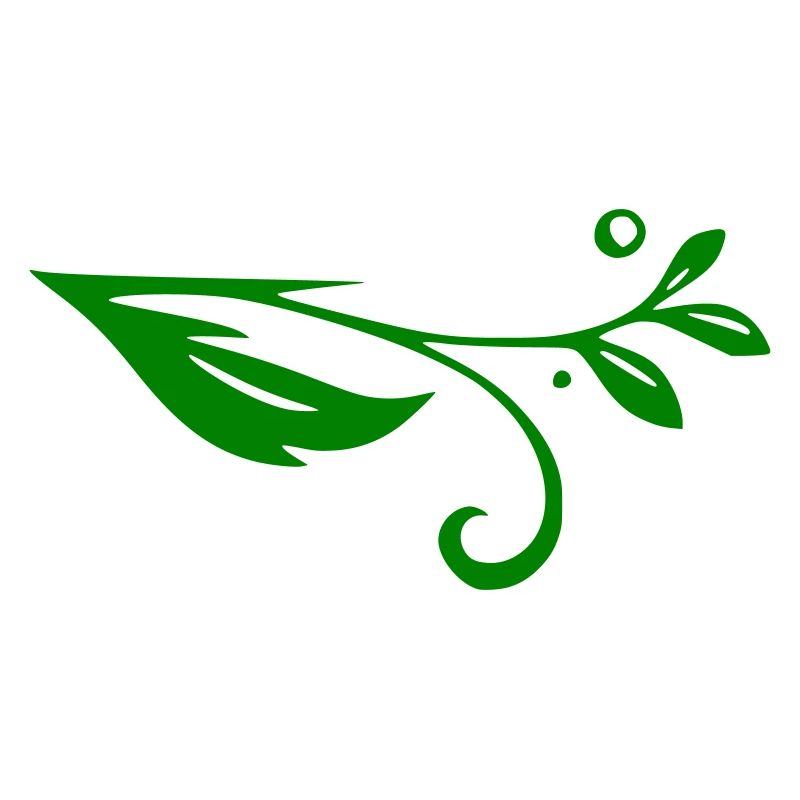 Schnörkel Ranke