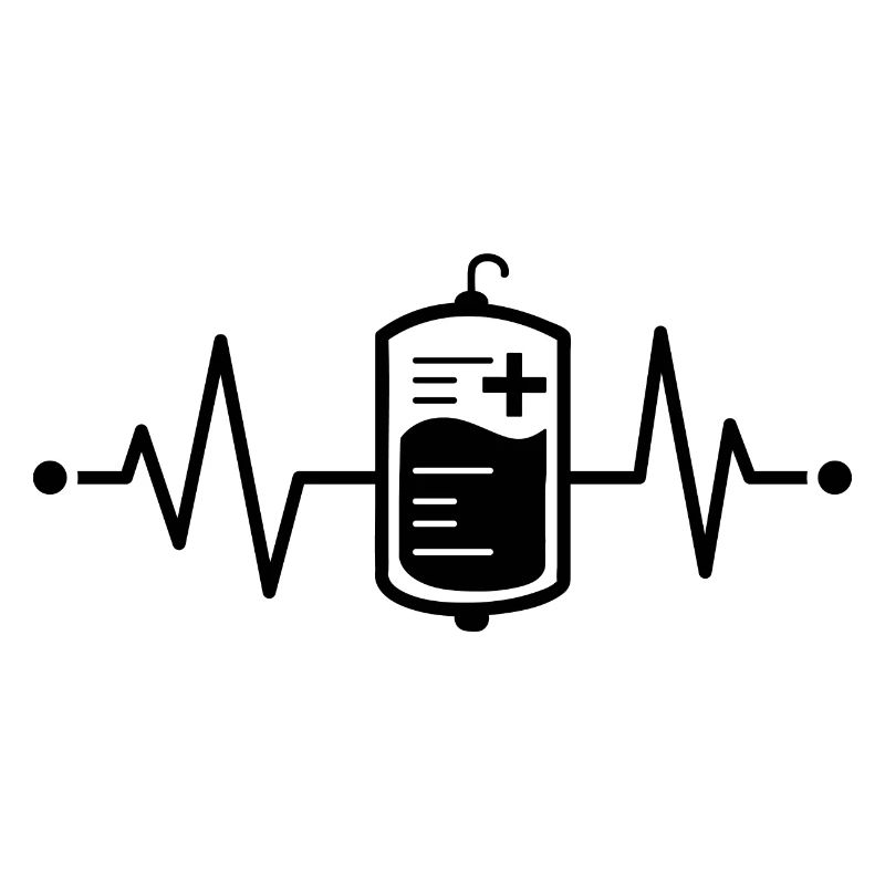 Vaccinated Heart Curve - Pulse Pro Vaccination Vaccinate Vaccinate