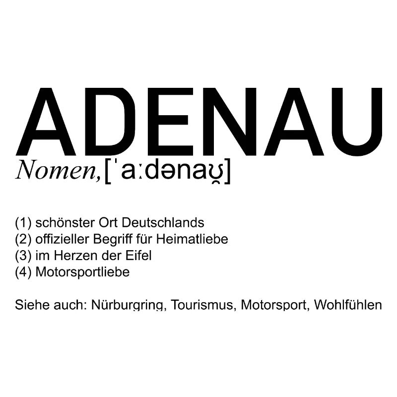 Adenau [Bedeutung]
