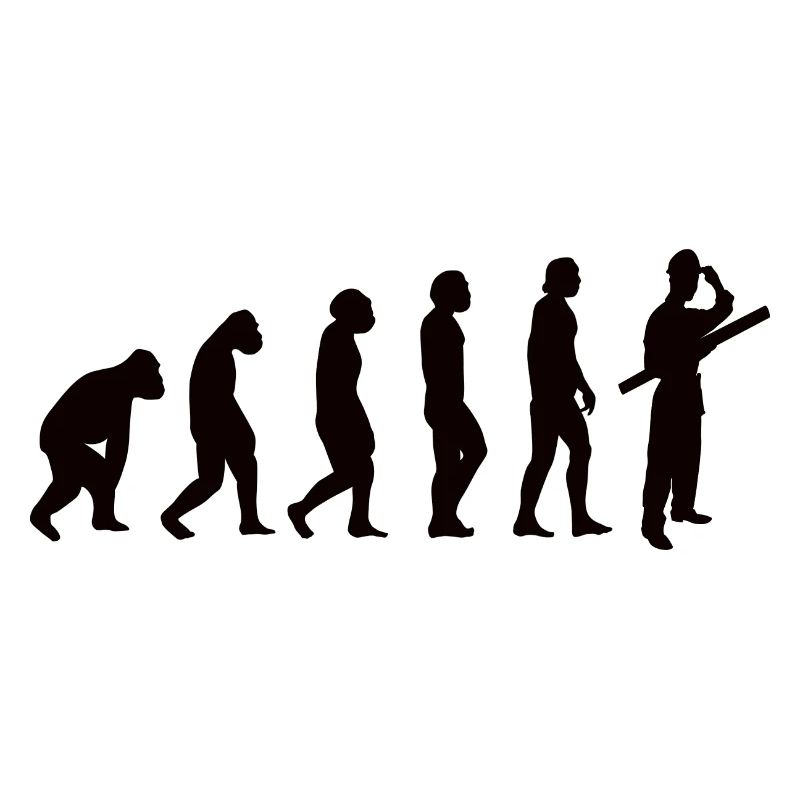 Architect Craft Evolution Civil Engineer