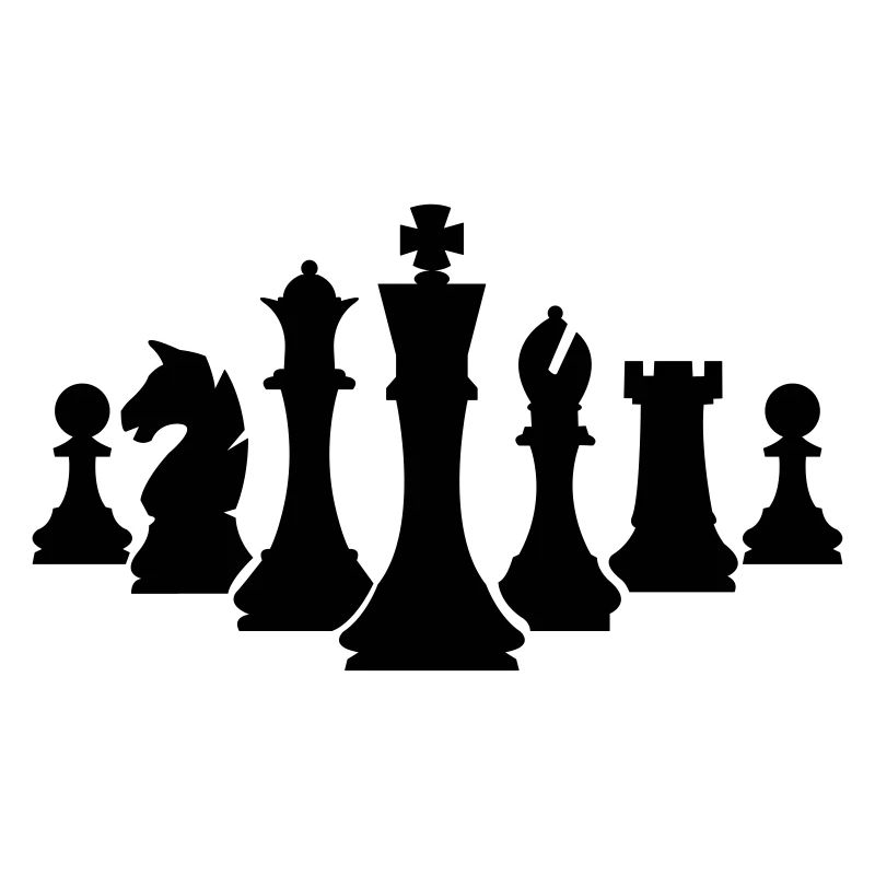 chess pieces