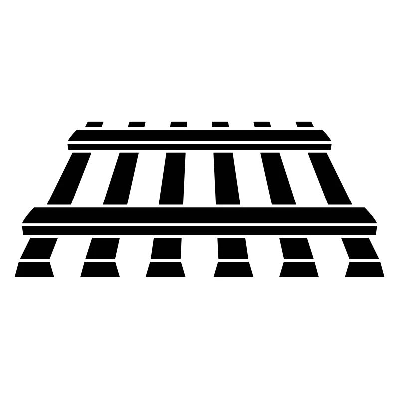 Logo Symbol Gleis