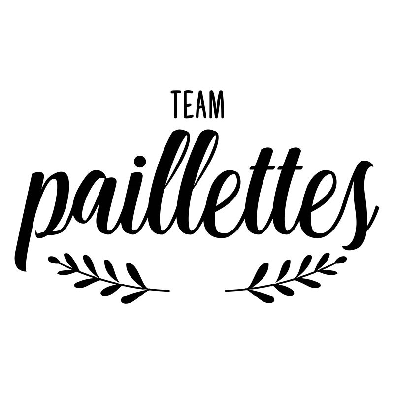 Team Sequins