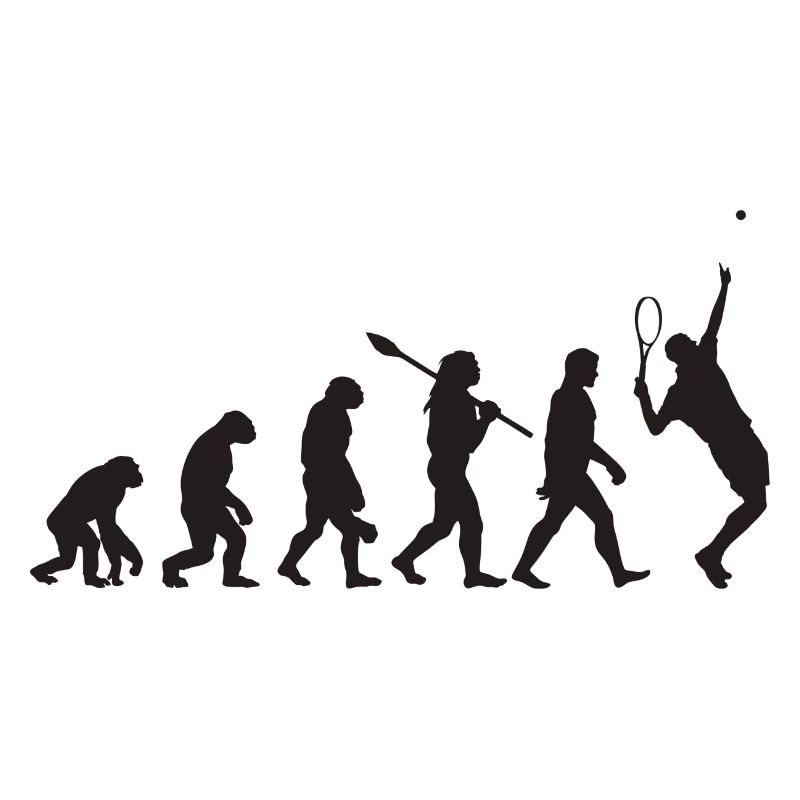 Tennis Evolution