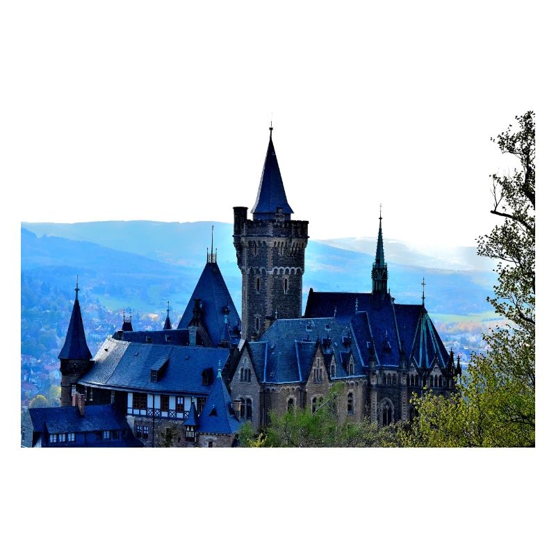 Wernigerode Castle