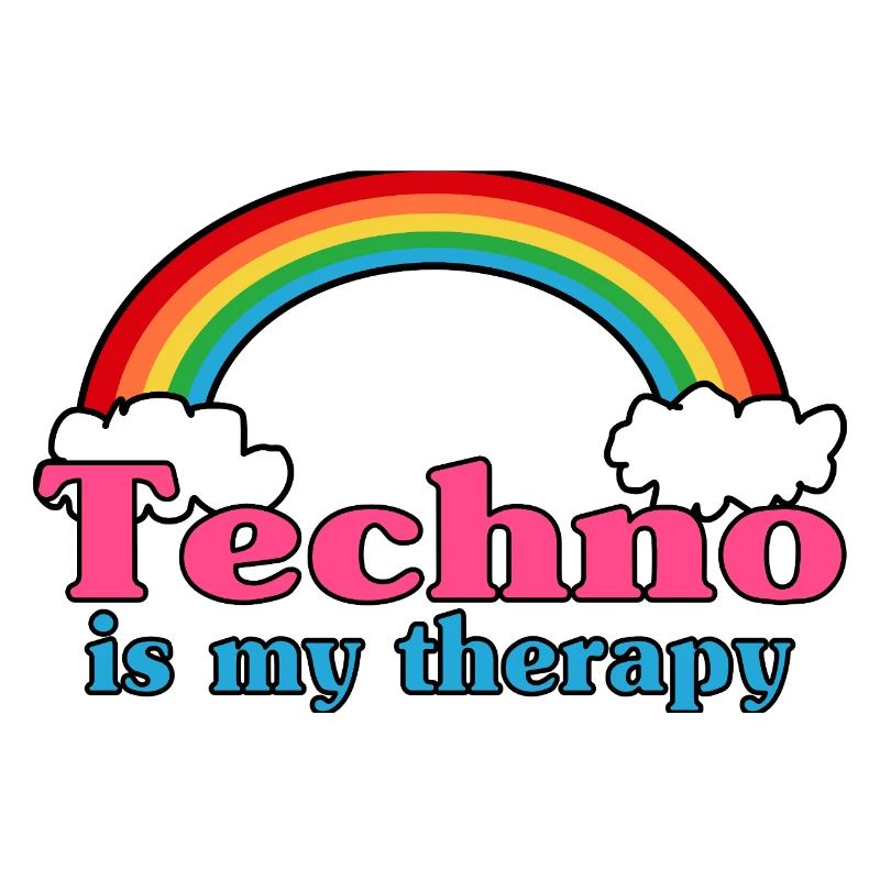 Techno Rainbow