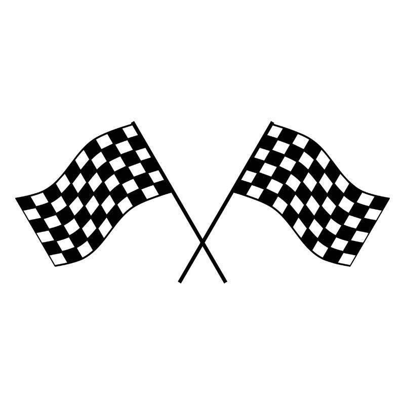 Drapeaux de course Racing flaggs