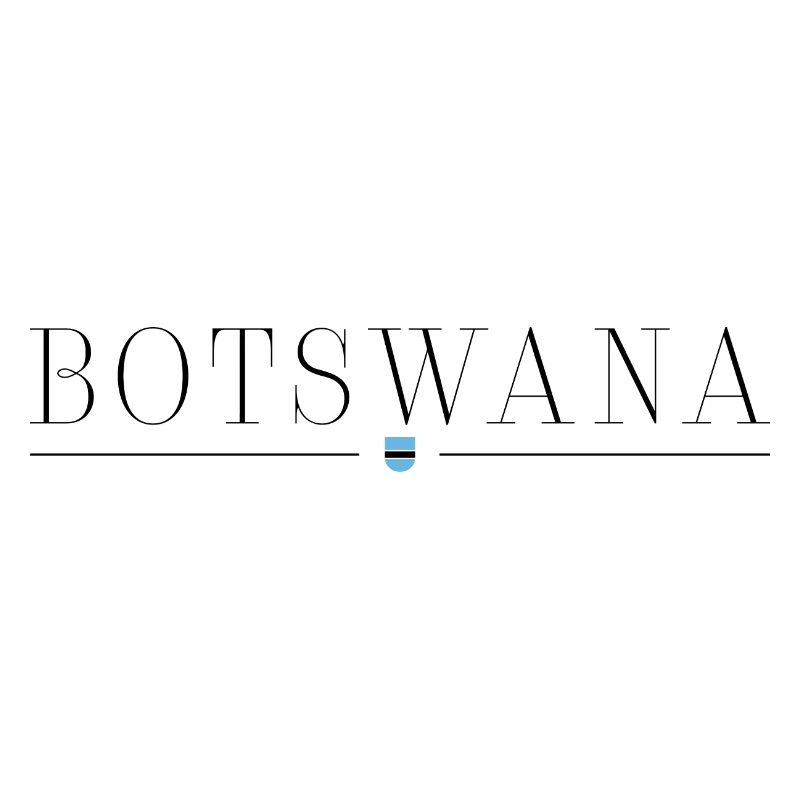 J’aime le Botswana
