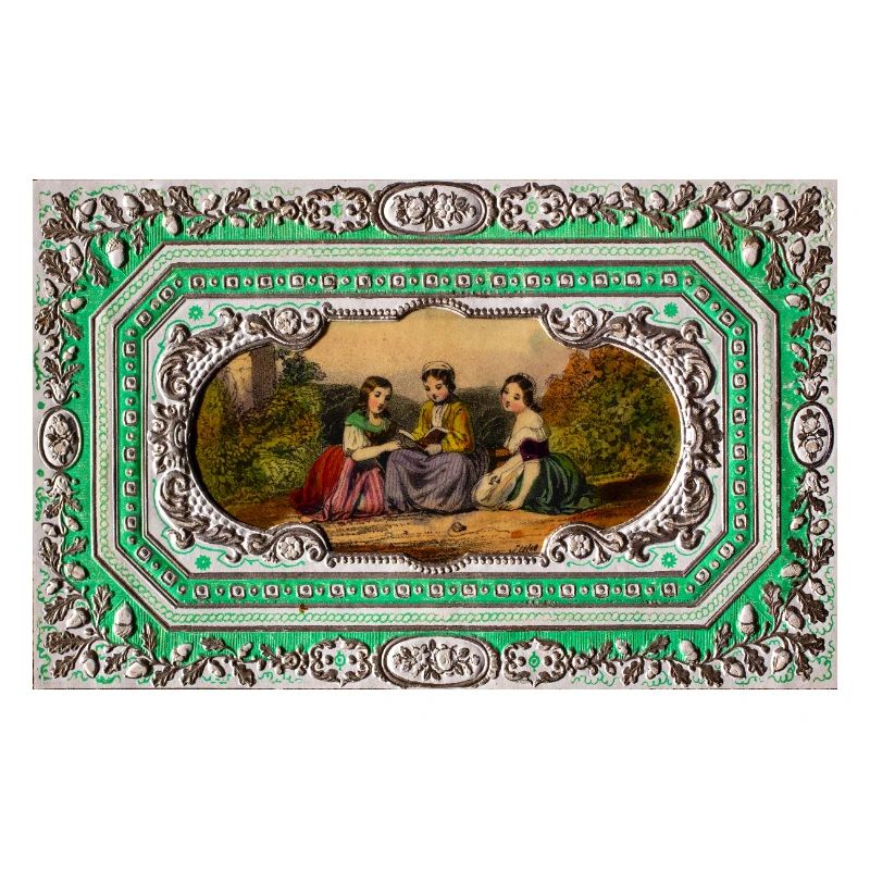 Victorian Vintage Artwork