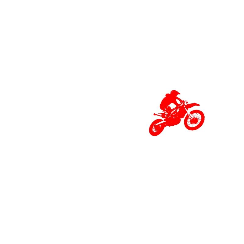 EVOLUTION motorcross biker motorcycle