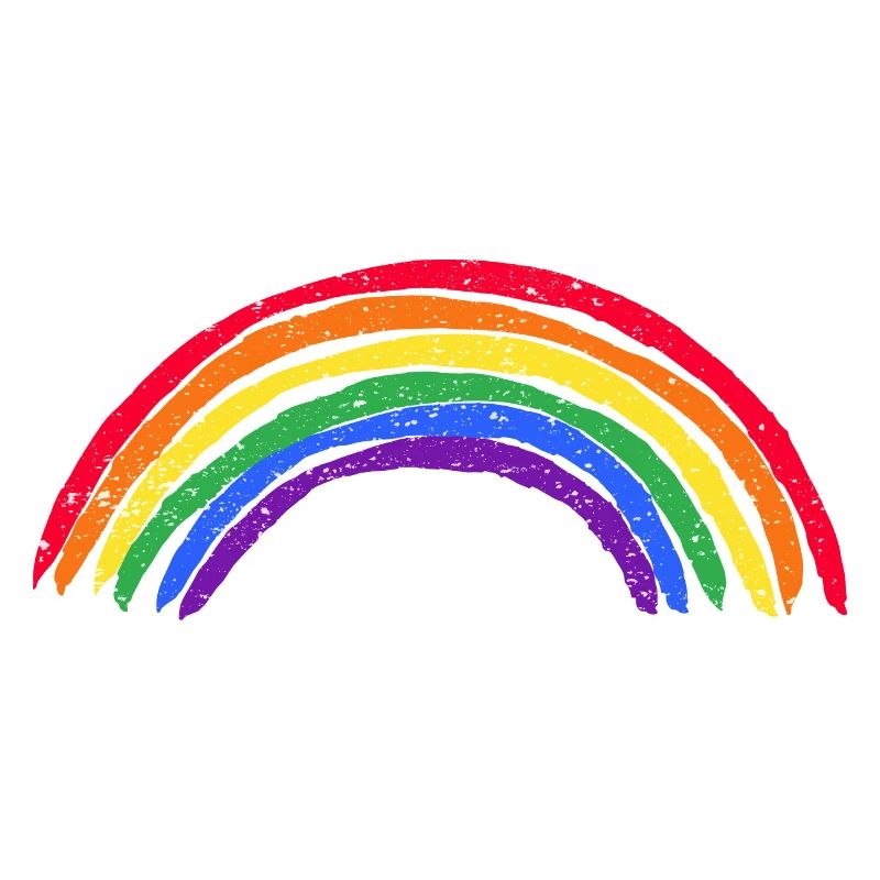 LGBT Freunde Pride Rechte Spruch Geschenk