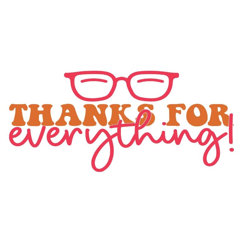 Thanks for everything!