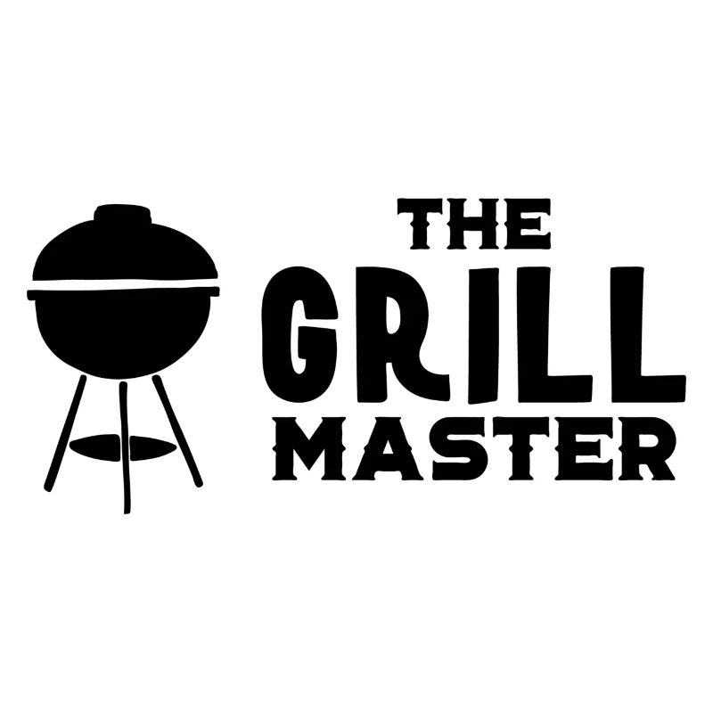 the grill master