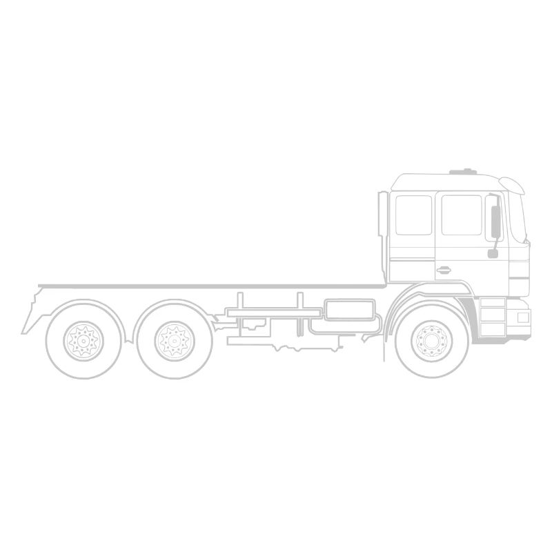 évolution du camion