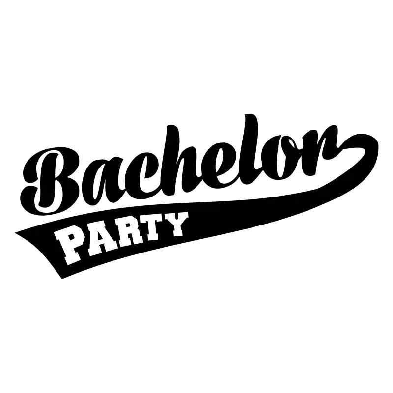 Bachelor Party Wedding