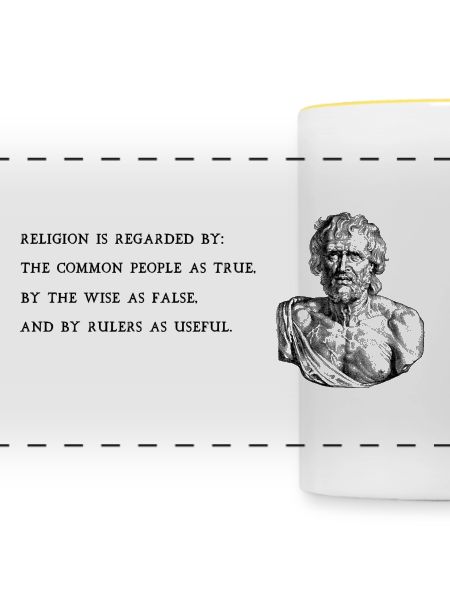 Religion von Seneca