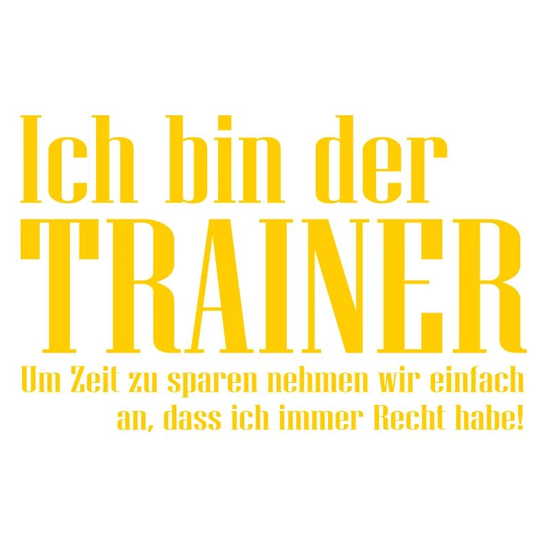 Trainer