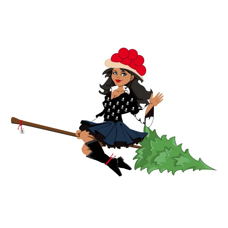 Black Forest Witch