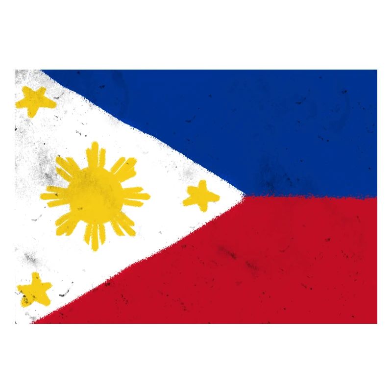 Le drapeau des Philippines – un symbole d’unité