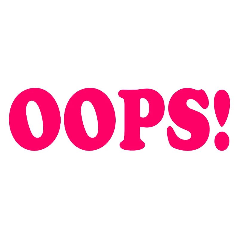 Oops