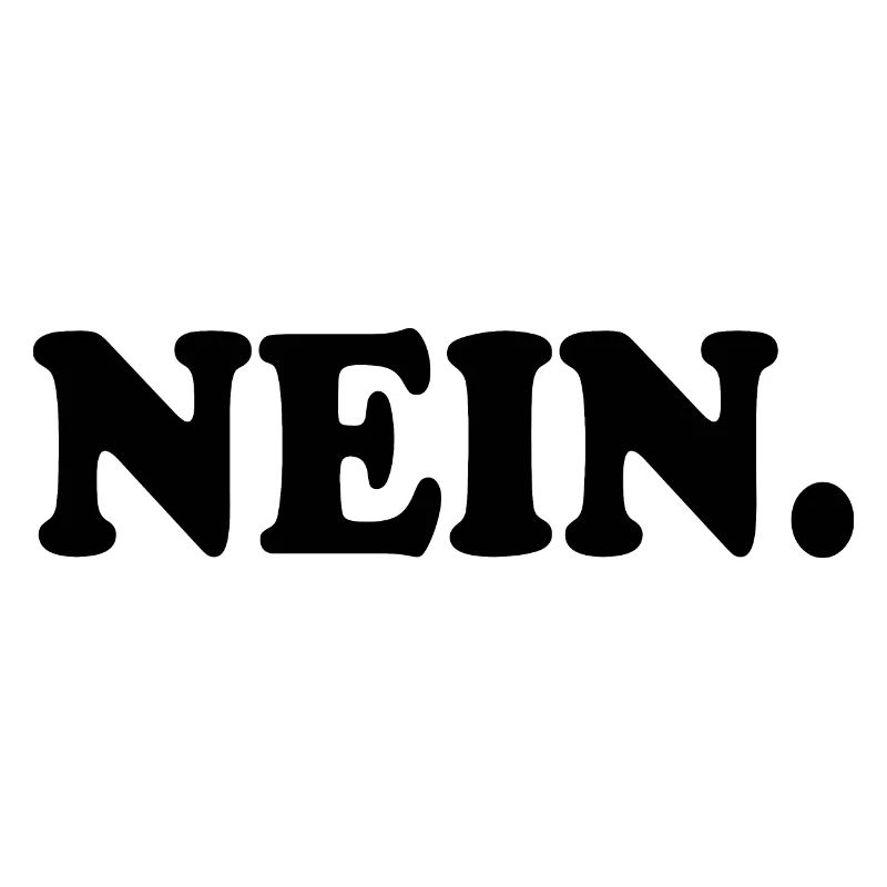 Nein