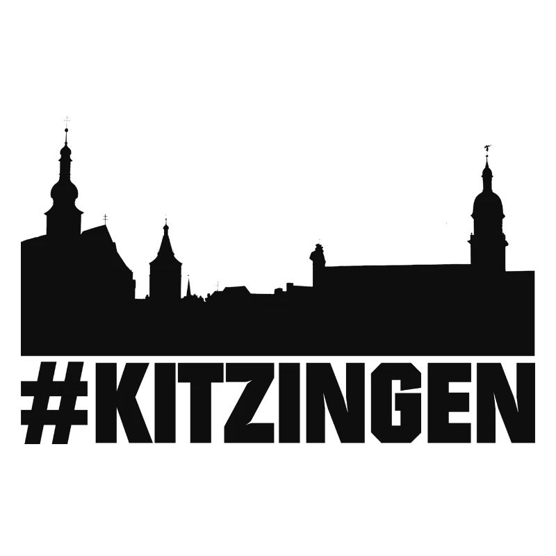 #Kitzingen Skyline au Main