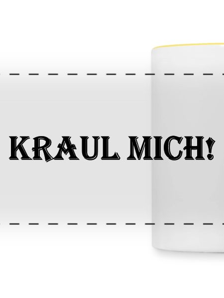 Kraul mich!