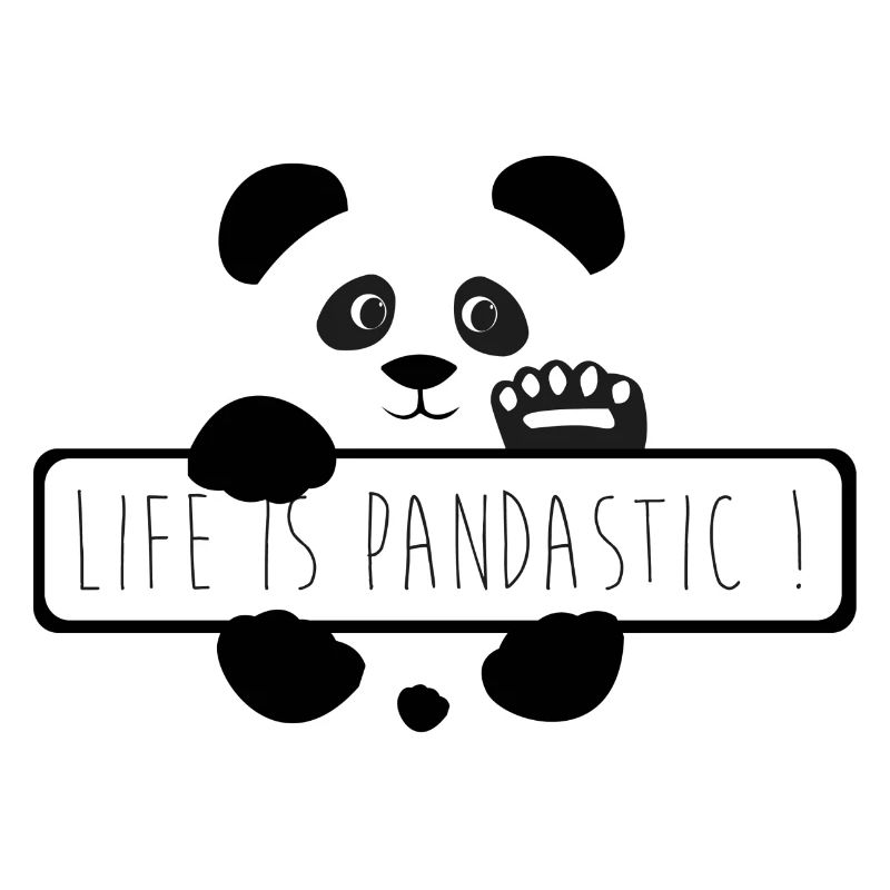 Das Leben ist pandastic