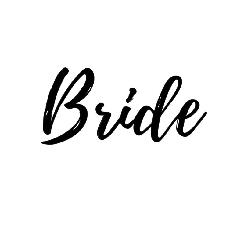 Braut, Bride
