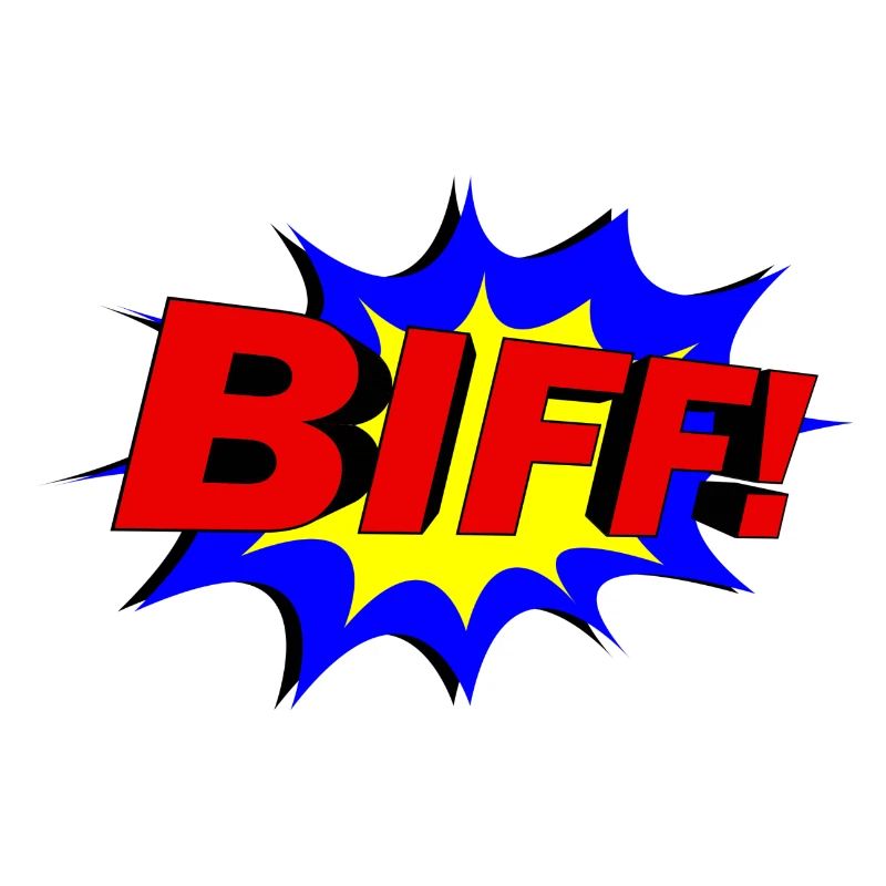BIFF slogan!