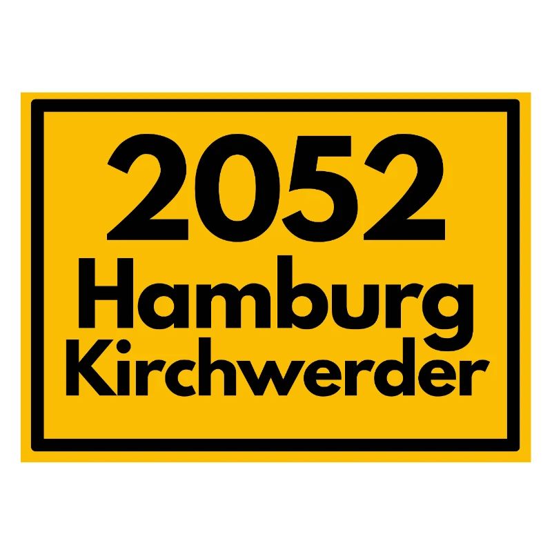 OLD POSTCODE POSTCODE 2053 HAMBURG KIRCHWERDER