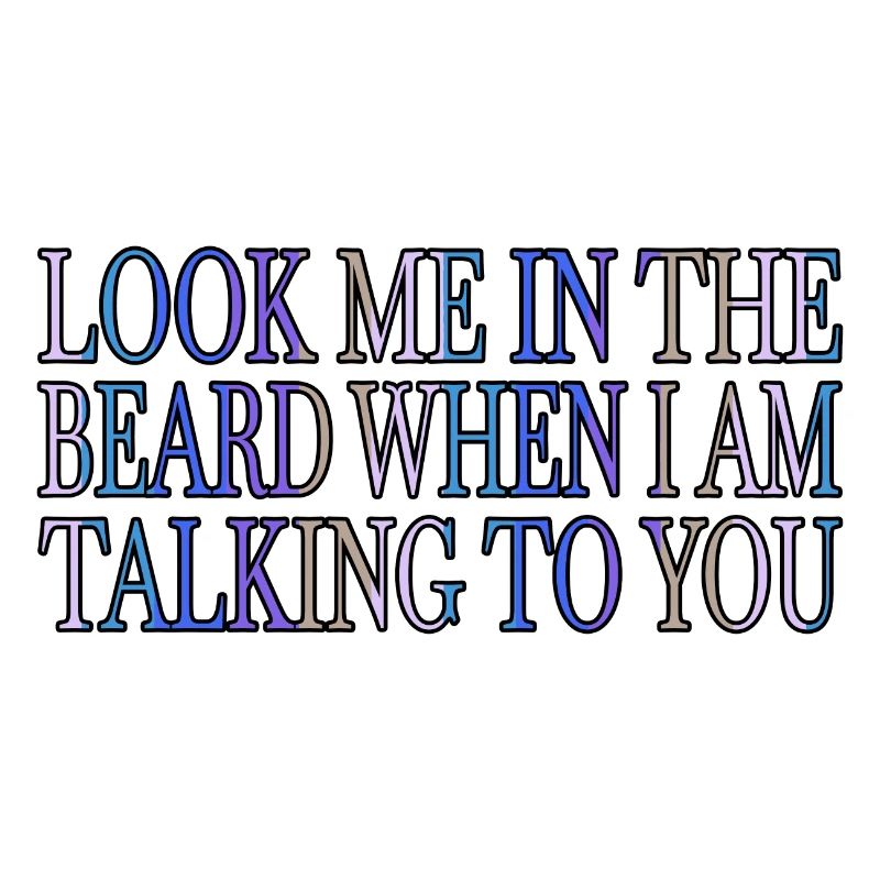 Full Beard Beard Accessory Store Génial Amusant