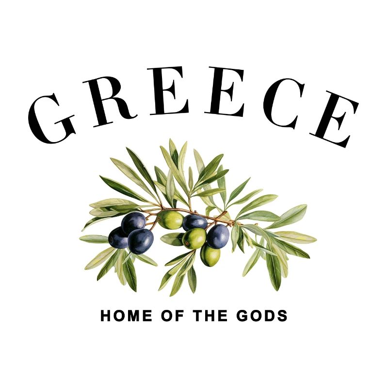 Grèce - Maison des Dieux