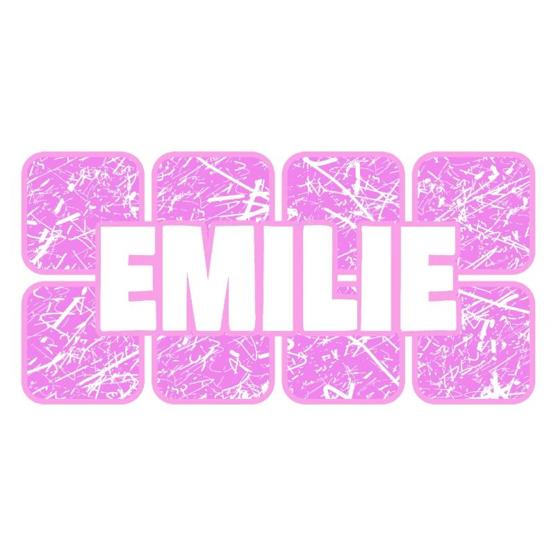 Ehefrau Emilie