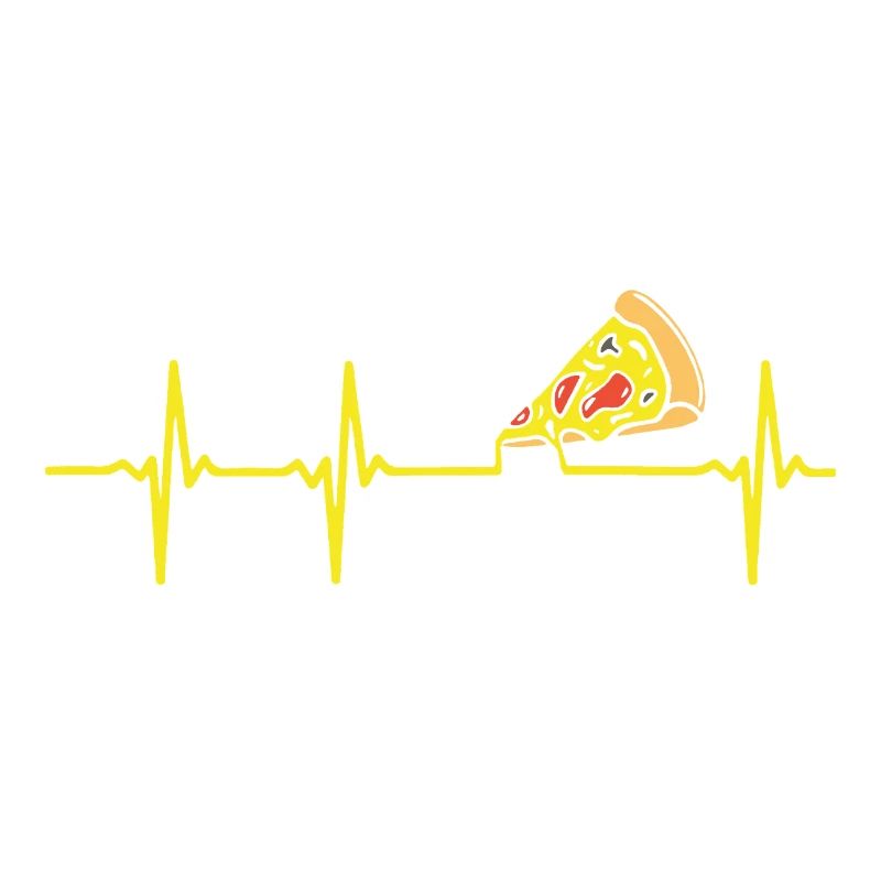 Pizza Heartbeat