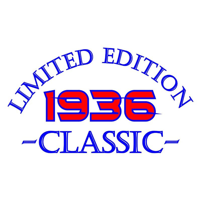 1936 Classic Limited Edition