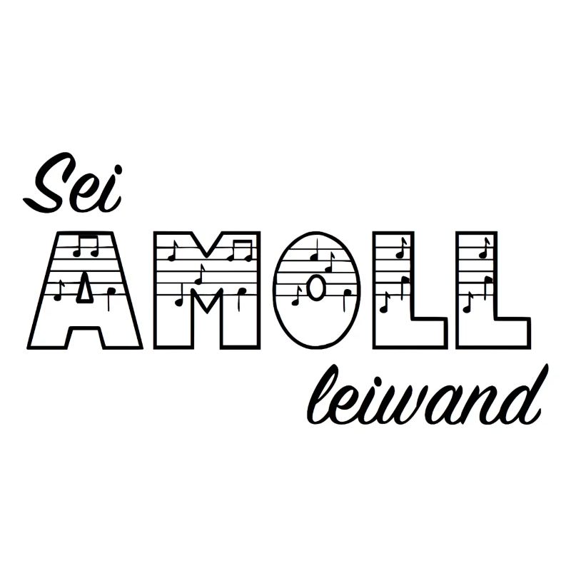 Sei AMOLL leiwand