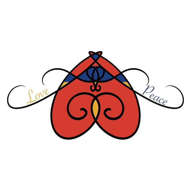 Love and peace