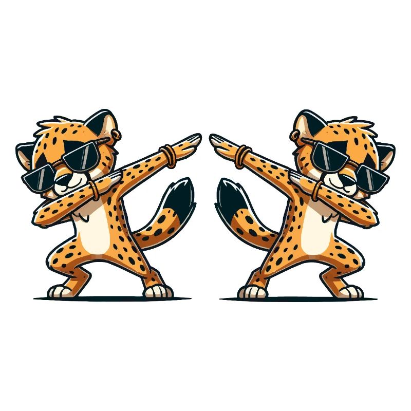Gepard DAB Comic 2