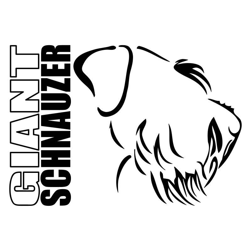 GIANT SCHNAUZER PROFIL