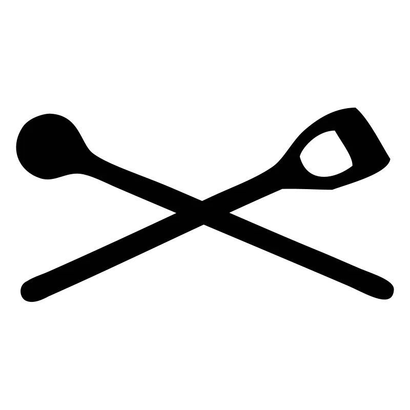 wooden spoon