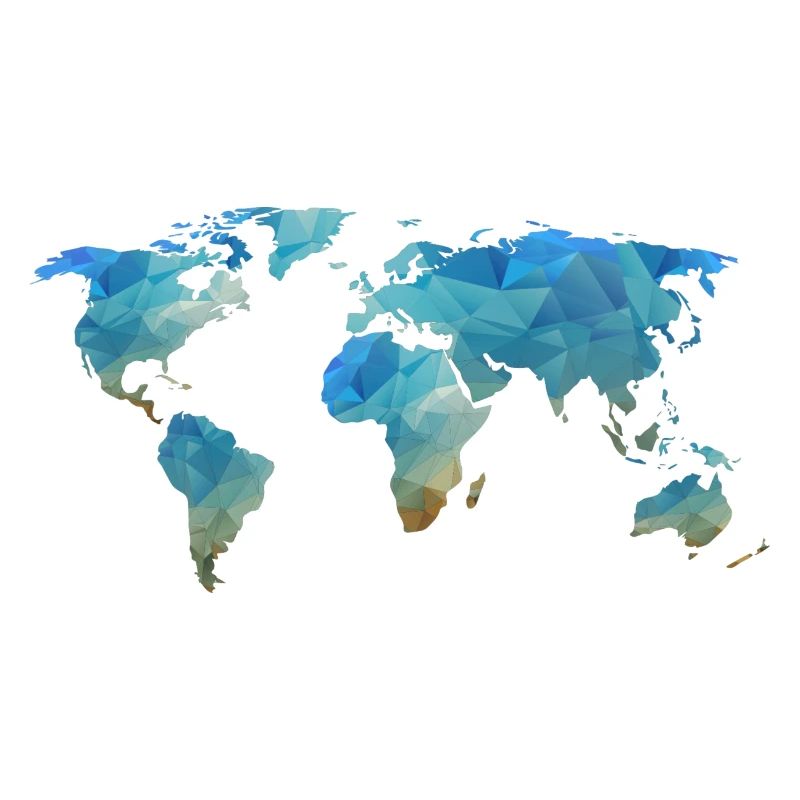 map transparent