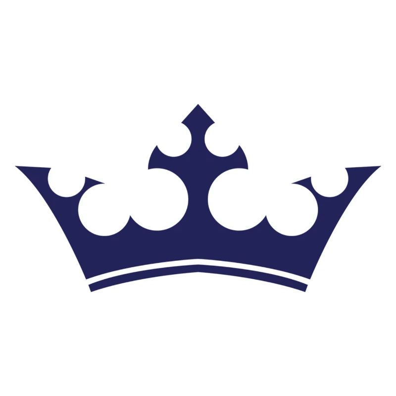 King logo design