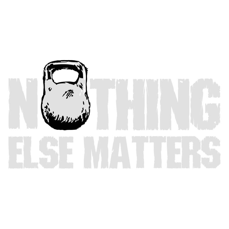 Nothing Else Matters