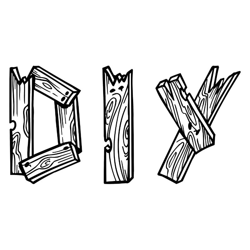diy - do it yourself